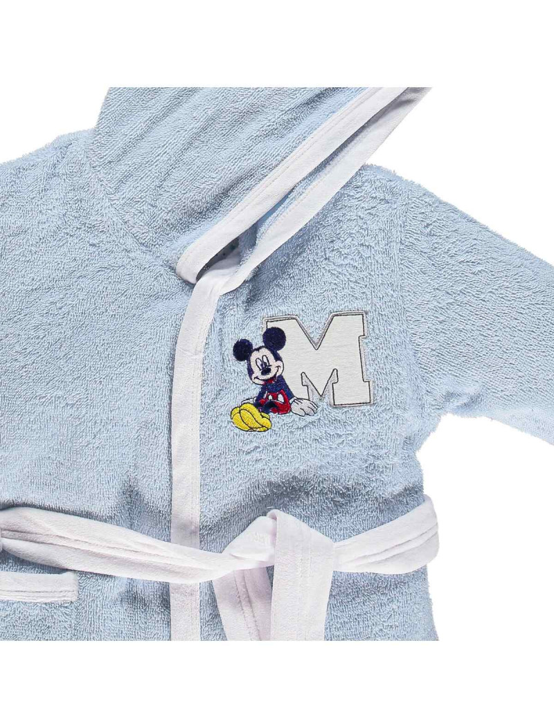 Μπουρνούζι bebe MICKEY για αγόρι ELLEPI 