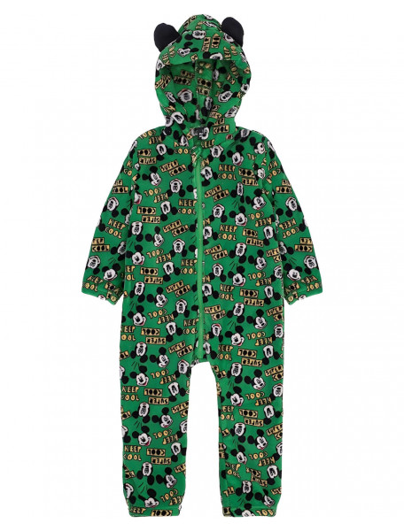 Ολόσωμη πιτζάμα fleece  για αγόρι Mickey Mouse Disney